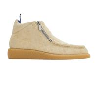 Burberry Chance Boots Beige Ankle Boots - UK 10