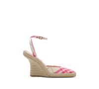 Burberry Check Mews espadrille pumps - Pink 35-36-37-38-39-40-41