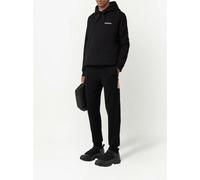 Burberry check-panelled track pants - Black XS-S-M-L-XL-XXL-XXXL