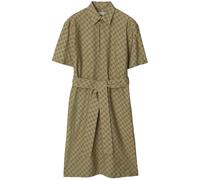 Burberry checked cotton shirtdress - Green 6