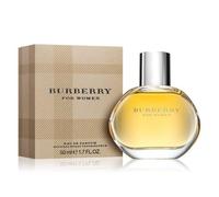 BURBERRY CLASSIC 50ml Eau De Parfum EDP Spray - Brand New