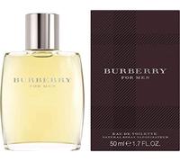 Burberry Classic Men Edt 50ml (In Maroon Box)