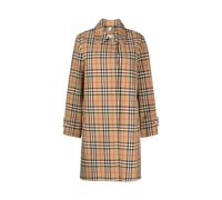 Burberry Classic Check Trench Coat In Beige Beige 6
