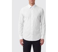 Burberry Classic Cotton Poplin Shirt - Size: 38 - male