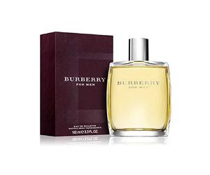 Burberry - Classic for Men EDT 100 ml
