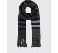Burberry Classic Tartan Pure Cashmere Scarf - Size: OS - male