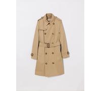 Burberry Coat Kids color Beige - Size: 10 - female