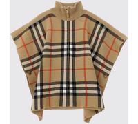 Burberry Coat Kids color Beige - Size: L - female
