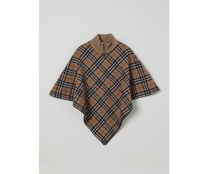 Burberry Coat Kids color Beige - Size: L - female