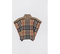 Burberry Coat Kids color Beige - Size: S - female
