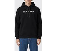Burberry Cotton Hoodie with Logo - Size: M - male
