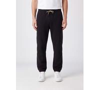 Burberry Cotton Jogging Trousers with Embroidered EKD Logo and Drawstring Waist - Size: L - male