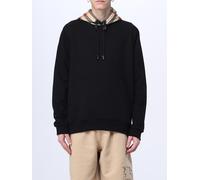 Burberry Cotton Sweatshirt - Size: M - male