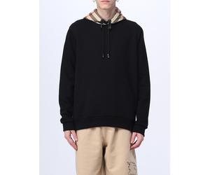 Burberry Cotton Sweatshirt - Size: M - male