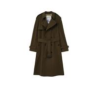 Burberry cotton trench coat - Green 46-48-50-52-54-56