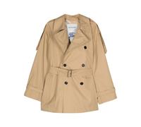 Burberry cotton waterproof trench coat - Neutrals 4-6-8-10-12