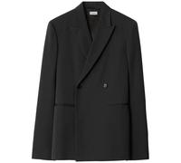 Burberry double-breasted wool blazer - Black 44-46-48-50-52-54-56-58