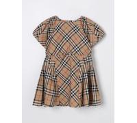 Burberry Dress Kids color Beige - Size: 8 - female