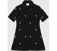 Burberry Dress Kids color Black - Size: 8 - female