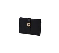 Burberry Edie Bifold Purse Black