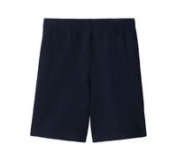 Burberry EKD-appliqué cotton shorts - Blue S-L-XL-XXL
