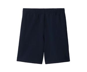 Burberry EKD-appliqué cotton shorts - Blue S-L-XL-XXL