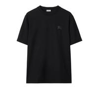 Burberry EKD-badge cotton t-shirt - Black XXS