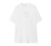Burberry EKD cotton T-shirt - White M
