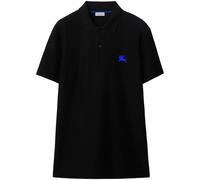 Burberry EKD-embroidered polo shirt - Black XS-S-M-L-XXL