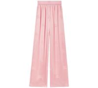 Burberry EKD jacquard wide-leg trousers - Pink 4-8