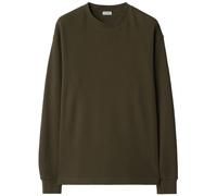 Burberry Equestrian Knight cotton sweatshirt - Green XL