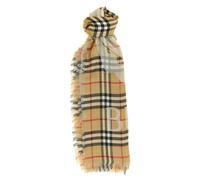 BURBERRY 'Equestrian Knight Design' Scarf U