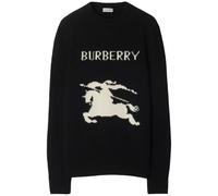 Burberry Equestrian Knight sweater - Black XXS-XS-S-M-L