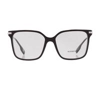 BURBERRY Eyeglasses BE 2376 3001 Elizabeth Black, Elizabeth Black, 54/16/140