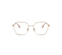 Burberry Eyewear BE1381 geometric glasses - Gold 54