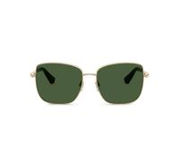 Burberry Eyewear BE3158 sunglasses - Gold 58