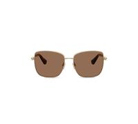 Burberry Eyewear BE3158 sunglasses - Gold 58