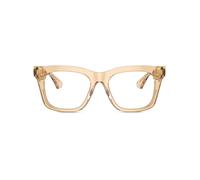 Burberry Eyewear square-frame glasses - Brown 51