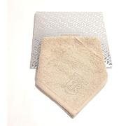 Burberry Face Towel TB Logo Thomas Burberry Face Towel, Small, Genuine & Sealed