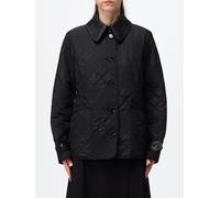Burberry Fernleigh Quilted Nylon Jacket with a Classic Collar and Patch Pockets - Size: M - female