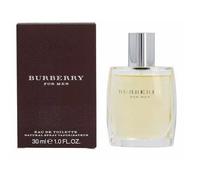Burberry For Men 30ml Eau De Toilette EDT Spray For Him