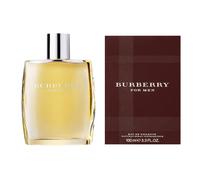 Burberry For Men Eau de Toilette 100ml Perfume Spray Classic Brand New & Sealed