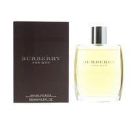 BURBERRY for Men Eau de Toilette Spray 50ml - New & Sealed