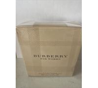 Burberry For Woman Eau de Parfum 100ml Spray - NEW. EDP For Her