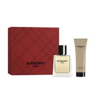 Burberry FR10156 Hero Set EDT 50 ml + S/g 75 ml for Adults, Made for Everyday use, 50 ml, 75 ml, Size 50