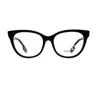 Burberry Glasses Frames BE2375 Evelyn 3001 Black Women