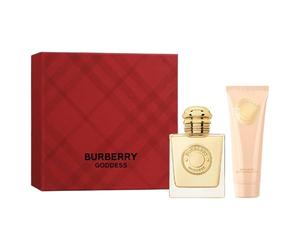 Burberry Goddess (Eau de parfum 50 ml + Perfumed body lotion 75 ml) Gift Set