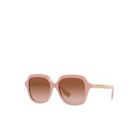 Square Sunglasses Joni Brown Gradient - unisex - Burberry - Sunglasses - Pink - 55 MM - Accessories 55 MM