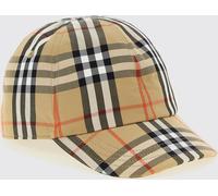 Burberry Hat Kids color Beige - Size: 14 - unisex
