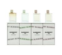 Burberry Her 4 Piece Gift Set: Eau de Parfum 5ml - Eau de Parfum 5ml - Eau de To